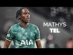 Mathys Tel - Season Highlights | 2025