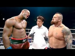 Reality Check! Dumb Regular Guys and Fake Masters Challenge Pro Fighters