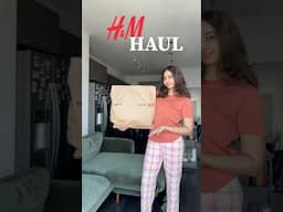 H&M HAUL!!!!