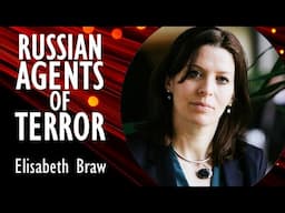Elisabeth Braw - Kremlin Using Freelancers to Carry Out Sabotage Terror and Assassination in Europe