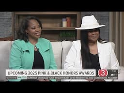 2025 Pink & Black Honors Awards to celebrate diversity and entrepreneurship in Cleveland
