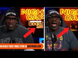 Sponsors Pull Ads from Shannon Sharpe's Nightcap LIVE ON AIR!