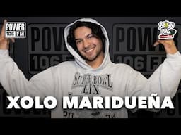 Xolo Maridueña Talks Blue Beatle 2, Inspiring Young Latinos, Imposter Syndrome & Gives REAL ID Hack
