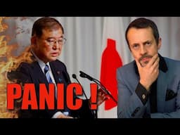 🚨 Japan Just Warned The World... (Emergency Very Close) Banks & Finance On ALERT