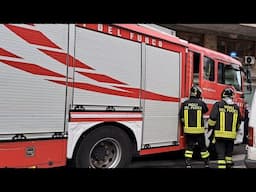 APS MAN tgm 15.250 in sirena