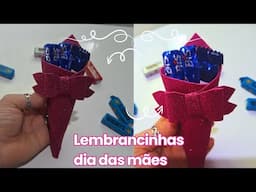 Lembrancinha dia das mães/DIY
