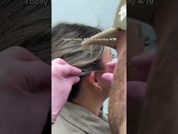 Two is better than one 😜 $20 piercings starts today! Friday 4/18 & Saturday 4/19 walk ins