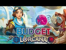 BELLE-ing on a BUDGET w/ RuSa!