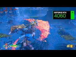 God of War PC - RTX 4060 Laptop Performance Test | Ultra Settings + DLSS | MSI Katana 15B13V