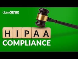 Who Needs HIPAA Compliance? | ClaimGenix
