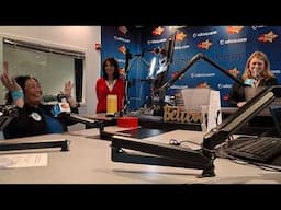 Nancy Diaz-Short and Dr. Ahmed Salem Share Their Lung Cancer Stories with Star 94.1 FM
