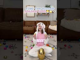 FIND HIDDEN GOLDEN EGGS 🐣 IMPOSSIBLE 👀