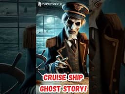 Ghost Ship in the Caribbean!