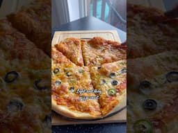 Pizza #recipe #food #shortvideos #viral