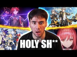 I Watched GACHA GAME TRAILERS for THE FIRST TIME