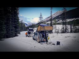 Stranded In The Mountains | A Family Adventure Gone Wrong | The Movie