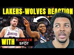 Breaking Down the Lakers Game 4 Loss to Anthony Edwards and the Wolves