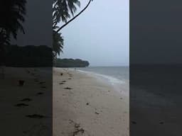 Rainy Day Blues on Alona Beach #bohol