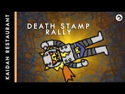 Kaidan Restaurant: Death Stamp Rally (Japanese Horror Stories)