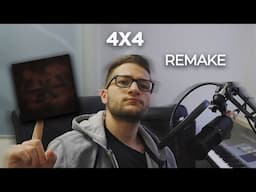 (100% Accurate) How 4x4 by Travis Scott was made