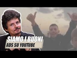 Le allucinanti pubblicità su YouTube volute dal governo Netanyahu
