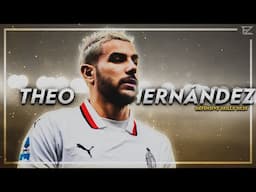 Theo Hernández 2025 - Crazy Speed, Goals & Skills ᴴᴰ