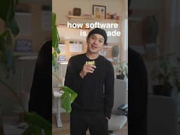 how software is made in 2024