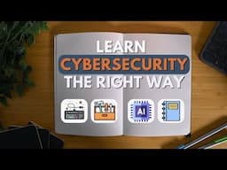 Use AI for learning Cybersecurity - Here’s why?