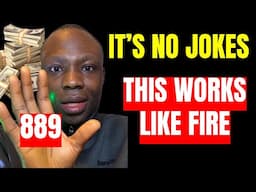 It’s So Powerful, It’s Scary: Use Angel Number 889 to Attract Money FAST!