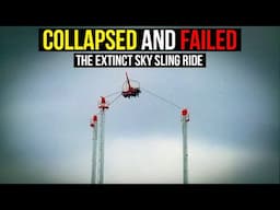 The CATASTROPHIC FAILURE of the Sky Sling Ride