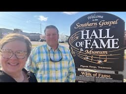SOUTHERN GOSPEL HALL OF FAME MUSEUM- Pigeon Forge Tennessee