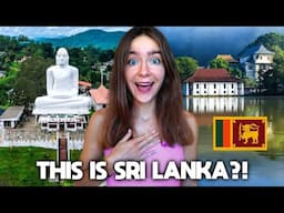Is KANDY, SRI LANKA Worth Visiting in 2025? 🇱🇰 What We Saw SHOCKED Us!