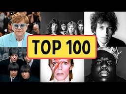 Top 100 Greatest Songs of All Time