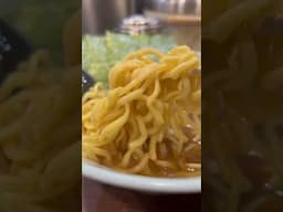 Pork bone soy sauce ramen that you absolutely must try in Shibuya
