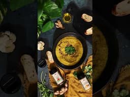 Vegan Golden Soup