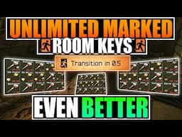 NEW FASTER UNLIMITED MARKED KEYS! Escape From Tarkov PVE