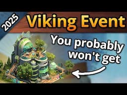 2025 Viking Event Strategies: Don't Play Until You Watch! | Forge of Empires Guide