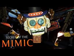 THE BIG TOP SHOWROOM - FNAF SECRET OF THE MIMIC PART 2