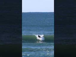 Loving this short boarding thing #surf