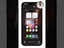 iOS 26 NEW FEATURES 🔥 iOS26 Circle to Search & Liquid Glass Design #ios26 #ios #apple