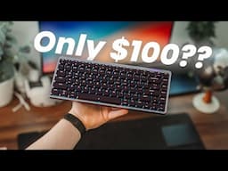 The Best Budget Keyboard You’ve Never Heard Of – Luma 84