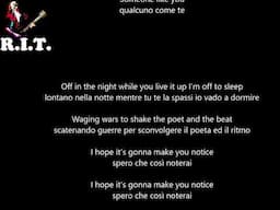 Use Somebody - Kings Of Leon con testo e traduzione