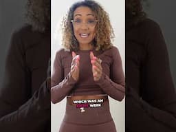⚠️ Warning: This video may trigger women who’ve been putting themselves last