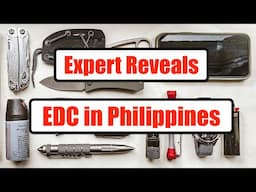 EDC Philippines a Non Permissive Environment