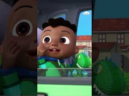 On the Road Again! 🚙🎶 |  It's Cody Time Nursery Rhymes | Celebrating Diversity
