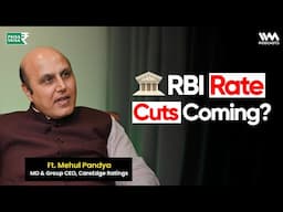 Decoding India's Economic Trajectory: Consumption & Sectoral Insights | Ft. Mehul Pandya