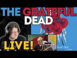 GRATEFUL DEAD - Eyes of the World/ Iko Iko (LIVE) |  FIRST TIME REACTION 🎵 They Blew Me Away! 🌎🔥