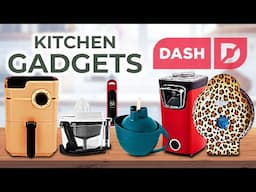 50 Must Have Kitchen Gadgets From DASH! ▶3