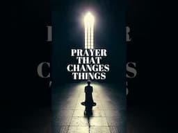 The Power Of Prayer #prayer #God