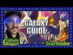 Galaxy Guide Preview for Starfinder 2e  |  Paizo